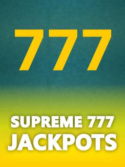 Supreme 777 - JACKPOTS