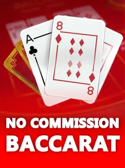 No Commission Baccarat