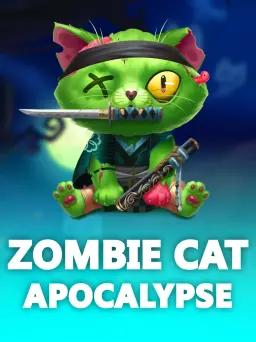 Zombie Cat Apocalypse
