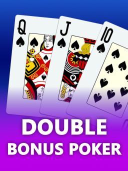 Double Bonus Poker