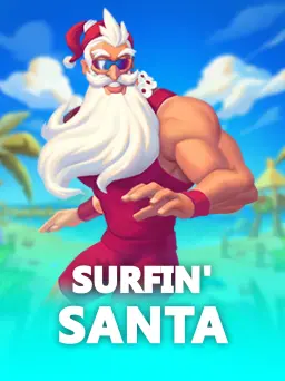 Surfin' Santa